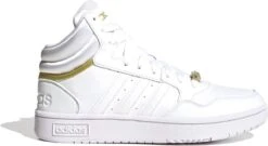 Adidas HOOPS 3.0 MID Dames Sneakers - Maat 38