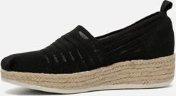 Skechers Hightlights 2.0 Homestretch Espadrilles Zwart - Maat 41 -Skechers Verkoopwinkel 1200x656