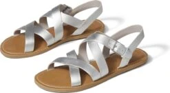 TOMS Sicily Dames Sandalen - Silver - Maat 37 -Skechers Verkoopwinkel 1200x656 3