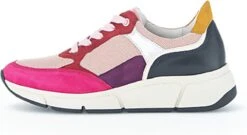 Gabor Sneakers Roze Textiel - Dames - Maat 40 -Skechers Verkoopwinkel 1200x656 5