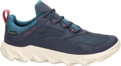 Ecco MX Low GTX Sneakers Blauw Synthetisch - Dames - Maat 39 -Skechers Verkoopwinkel 1200x657 5