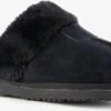 Thu!s Dames Pantoffels - Zwart - Maat 39 - Sloffen -Skechers Verkoopwinkel 1200x659 10