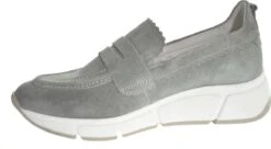 Gabor Instappers Groen Suede 131301 - Dames - Maat 39 -Skechers Verkoopwinkel 1200x660 1