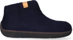 Tofvel Rabara Wolvilt Sloffen Navy Blue | Blauw | Wolvilt | Maat 38 | TF200068 -Skechers Verkoopwinkel 1200x661 4
