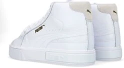 Puma Cali Star Mid Wn Hoge Sneakers - Leren Sneaker - Dames - Wit - Maat 40 -Skechers Verkoopwinkel 1200x663