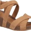 Teva Dames Sandalen W Mahonia Wedge Cross - Camel - Maat 41 -Skechers Verkoopwinkel 1200x664 2
