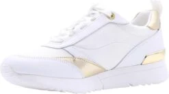 Michael Kors Allie Stride Trainer Sneaker -Skechers Verkoopwinkel 1200x664 4