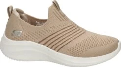 Skechers Ultra Flex 3.0 Dames Instapper - Taupe - Maat 40 -Skechers Verkoopwinkel 1200x665