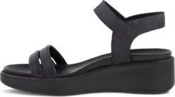 Ecco Flowt Wedge Sandalen Met Sleehak Zwart - Maat 40 -Skechers Verkoopwinkel 1200x665 5