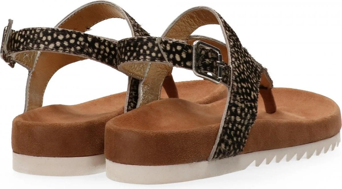 Maruti - Bear Sandalen - Pixel Black - 38 3 Maruti - Bear Sandalen - Pixel Black - 38 - Afbeelding 3