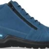Wolky Veterschoenen Why Atlantisch Blauw Nubuck -Skechers Verkoopwinkel 1200x666 5