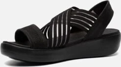 Skechers Light Star Dames Sandalen - Zwart - Maat 39 -Skechers Verkoopwinkel 1200x668 1