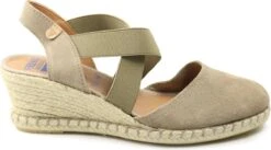 Verbenas Mila Sandalen Touwzool - Taupe - Maat 40 -Skechers Verkoopwinkel 1200x668 3