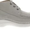Wolky Veterschoenen Roll Moc Lichtgrijs Nubuck -Skechers Verkoopwinkel 1200x668 9