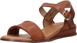 Red Rag Sandalen Dames / Damesschoenen - Leer - Sleehak Hoogte 4 Cm - 79370 - Cognac - Maat 39 -Skechers Verkoopwinkel 1200x669 2