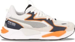 Puma RS-Z Outline Wit/Oranje Maat 43