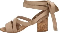Dolcis Dames Sandaal - Beige - Maat 39 -Skechers Verkoopwinkel 1200x670 2