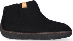 Tofvel Rabara Wolvilt Sloffen Black | Zwart | Wolvilt | Maat 40 | TF200036 -Skechers Verkoopwinkel 1200x670 4