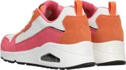 Skechers Uno Sneakers Roze Synthetisch - Dames - Maat 42 -Skechers Verkoopwinkel 1200x671 3