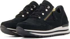 Gabor 76.527.47 Dames Sneakers - Zwart - Maat 40.5 -Skechers Verkoopwinkel 1200x674 1