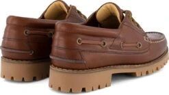 Travelin' Plymouth Dames - Leren Moccasins Met Veter - Boot Schoen - Bruin Leer - Maat 39 -Skechers Verkoopwinkel 1200x674
