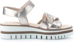 Gabor Sandalen Goud Leer - Dames - Maat 40 -Skechers Verkoopwinkel 1200x675 2