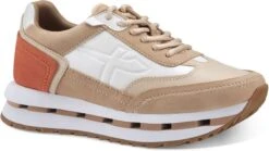 Tamaris Sneakers Bruin Leer - Dames - Maat 39 -Skechers Verkoopwinkel 1200x675 8