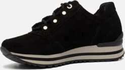 Gabor 76.527.47 Dames Sneakers - Zwart - Maat 40.5 -Skechers Verkoopwinkel 1200x677 8
