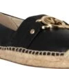 Michael Kors Dames Loafers Zwart Maat 36
