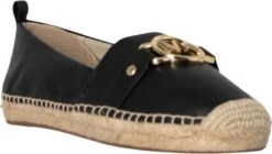 Michael Kors Dames Loafers Zwart Maat 36