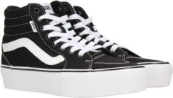 VANS WM Filmore Hi Platform (Canvas) Black/White -Maat 39 -Skechers Verkoopwinkel 1200x681 8