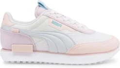 Puma Future Rider Pastel Wn's Lage Sneakers - Leren Sneaker - Dames - Multi - Maat 39 -Skechers Verkoopwinkel 1200x682 9