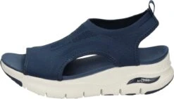 Skechers Arch Fit Catch Vegan Sandalen Blauw - Maat 40 -Skechers Verkoopwinkel 1200x683 5