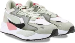 Puma Rs-z Reinvent Wn's Lage Sneakers - Leren Sneaker - Dames - Groen - Maat 37 -Skechers Verkoopwinkel 1200x684 2