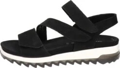 Gabor Florenz Dames Sandaal - Zwart - Maat 38 -Skechers Verkoopwinkel 1200x687