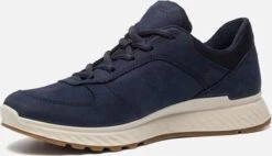 Ecco Exostride W Sneakers Blauw Leer - Dames - Maat 38 -Skechers Verkoopwinkel 1200x689 7