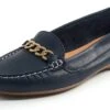 Gabylou - Mocassins Comfort Leer Ketting - Model Mercedes - Marine 38 18 Gabylou - Mocassins Comfort Leer Ketting - Model Mercedes - Marine 38 -Skechers Verkoopwinkel 1200x690