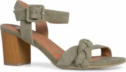 Marco Tozzi BY GUIDO MARIA KRETSCHMER Dames Sandaaltje 2-2-88306-28 728 Maat: 39 EU