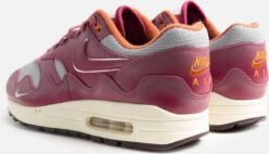 Nike Air Max 1 X Patta Waves 'Rush Maroon' Maat 44 -Skechers Verkoopwinkel 1200x690 6