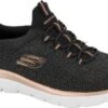 Skechers Dames Sneaker Memory Foam - Zwart - Maat 39 -Skechers Verkoopwinkel 1200x690 7