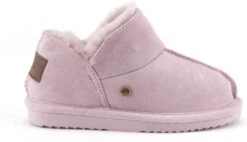 Warmbat Willow Dames Sloffen - Mauve - Maat 41