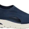 Skechers Arch Fit Catch Vegan Sandalen Blauw - Maat 40 -Skechers Verkoopwinkel 1200x693 1