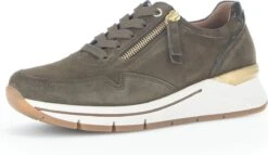 Gabor 96.587 Dames Sneakers - Groen - Maat 40.5 -Skechers Verkoopwinkel 1200x693 4