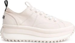 Tamaris Sneakers Beige Textiel - Dames - Maat 38 -Skechers Verkoopwinkel 1200x693 5