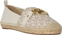 Michael Kors Dames Loafers Ecru Maat 40