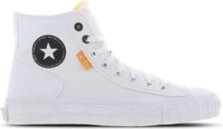 Converse Chuck Taylor AllStar - Wit/Zwart - Maat 41 - Unisex -Skechers Verkoopwinkel 1200x697 4