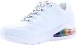 Skechers Uno 2 Floating Love Sneakers Wit - Dames - Maat 41 21 Skechers Uno 2 Floating Love Sneakers Wit - Dames - Maat 41 -Skechers Verkoopwinkel 1200x701 7