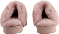 Warmbat Flurry Dames Sloffen - Mauve - Maat 39 -Skechers Verkoopwinkel 1200x703 1