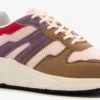 Blue Box Dames Dad Sneakers - Beige - Maat 39