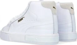 Puma Cali Star Mid Wn Hoge Sneakers - Leren Sneaker - Dames - Wit - Maat 40 -Skechers Verkoopwinkel 1200x704 4
